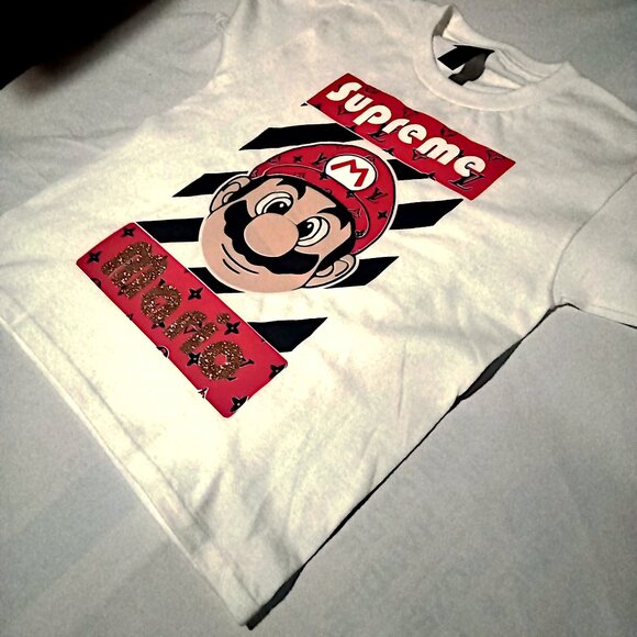 Custom Kids Tee (XS) - Picture 2 of 3